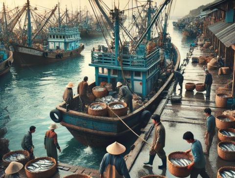 海洋漁業